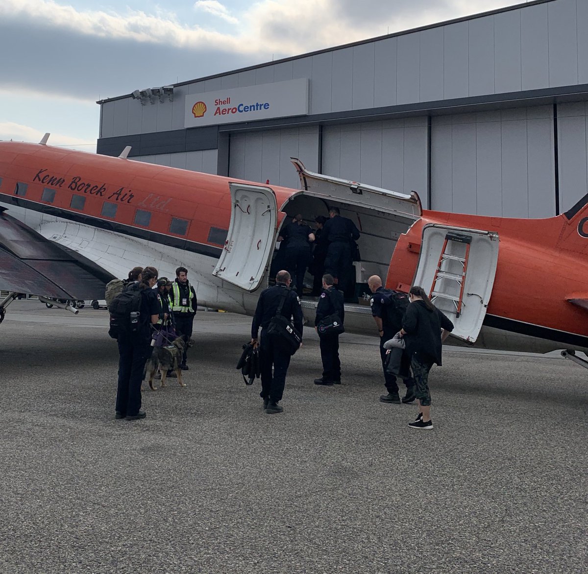 Canada Task Force 2 tweet media