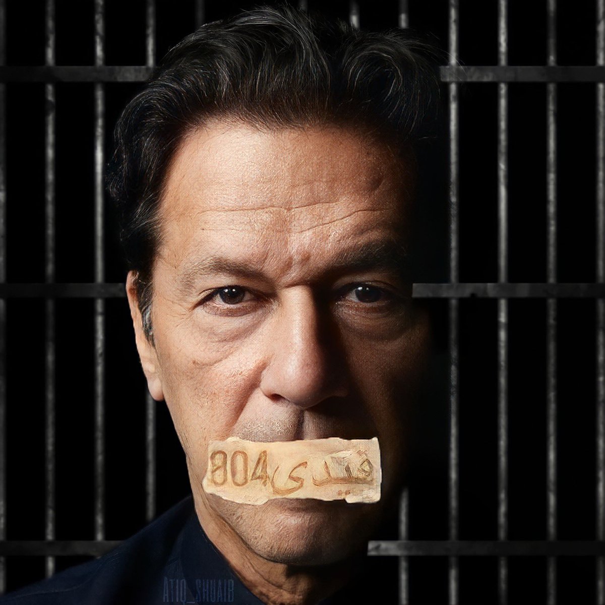 MaasbTv's tweet photo. #prisoner804 https://t.co/6tGdfaMrXw