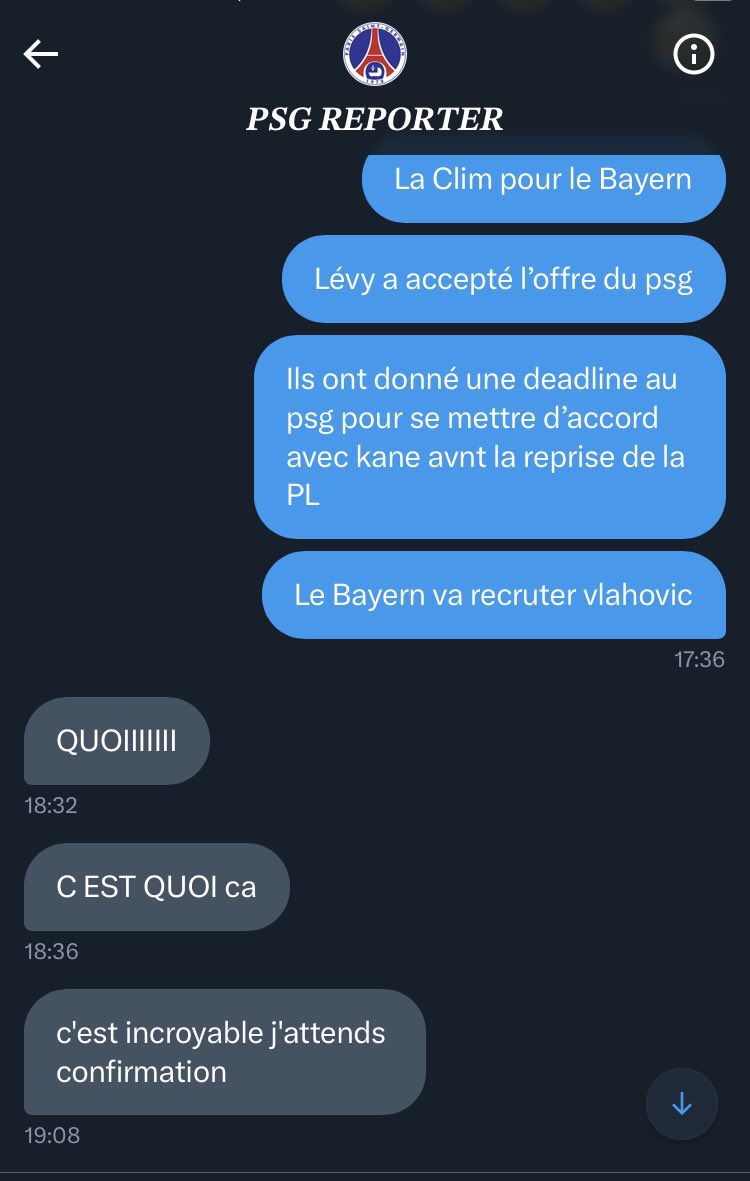 Foot__Passions's tweet photo. @Psg_reporter Escroc. On sait qui tu es . https://t.co/3iAqS7eQX2