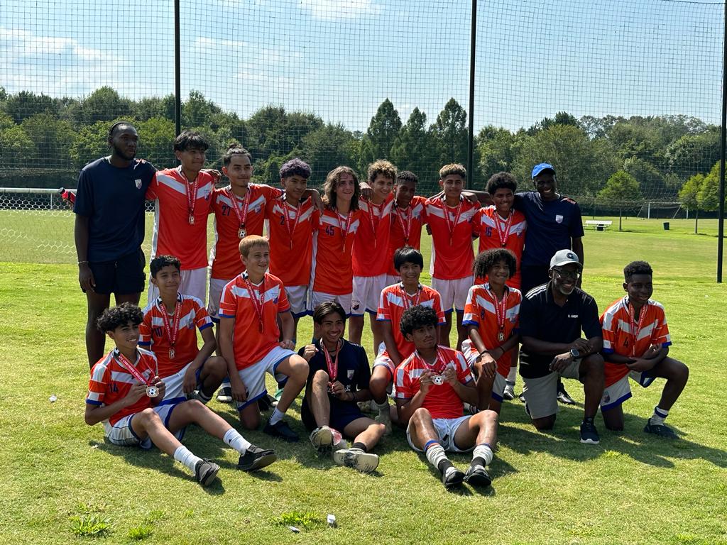 East Atlanta Dutch Lions FC U16B Orange Champions
