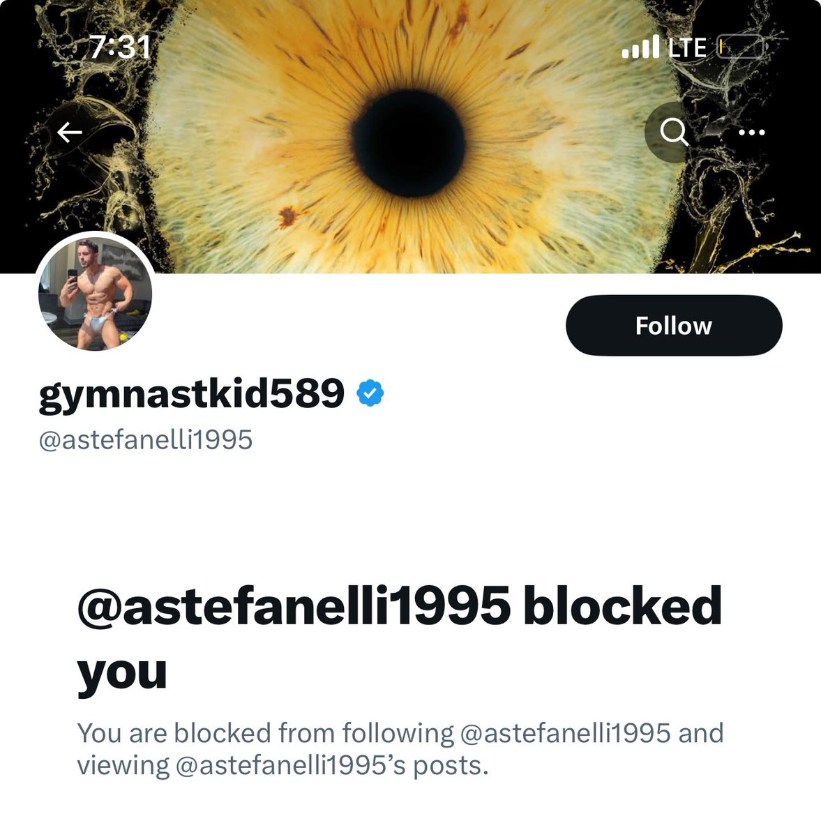scauldingtea's tweet photo. Someone is upset! https://t.co/sIGg79Ldtv