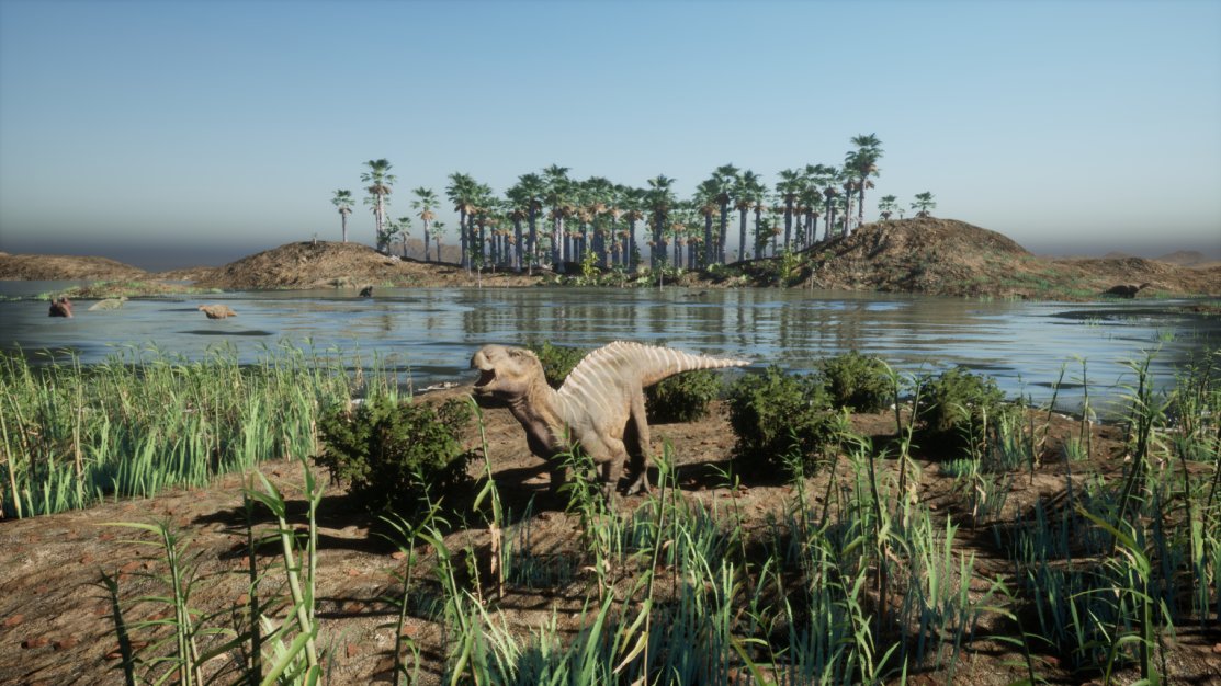 Pangea Survival Game tweet media