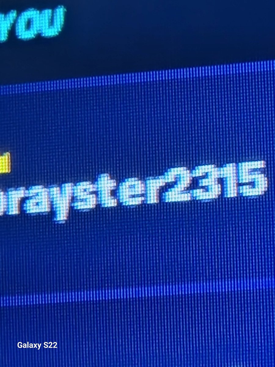 Hunter_gemme's tweet photo. @rayxoffi I beat the score on second place https://t.co/kf7xpfrUv3