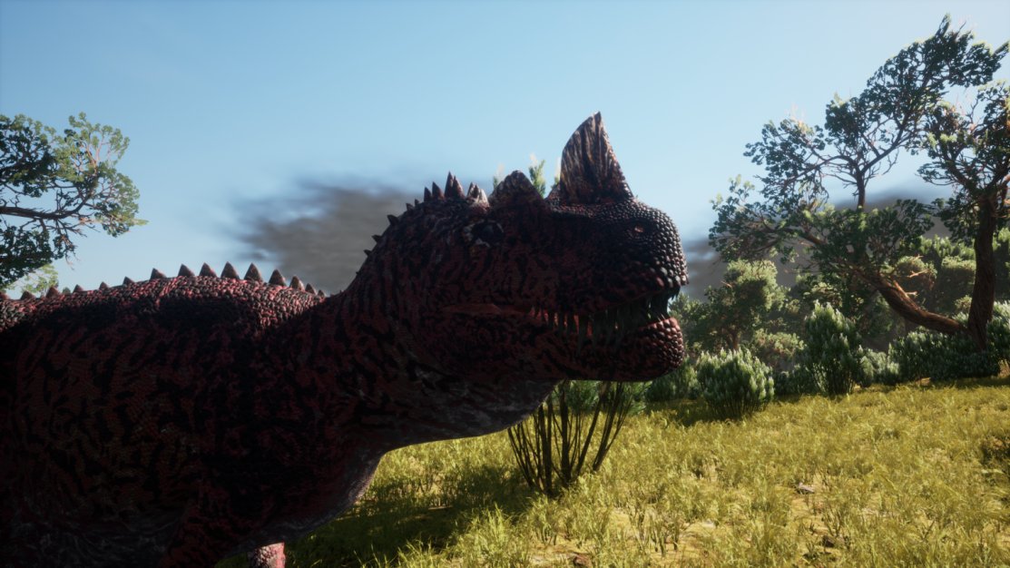 Pangea Survival Game tweet media