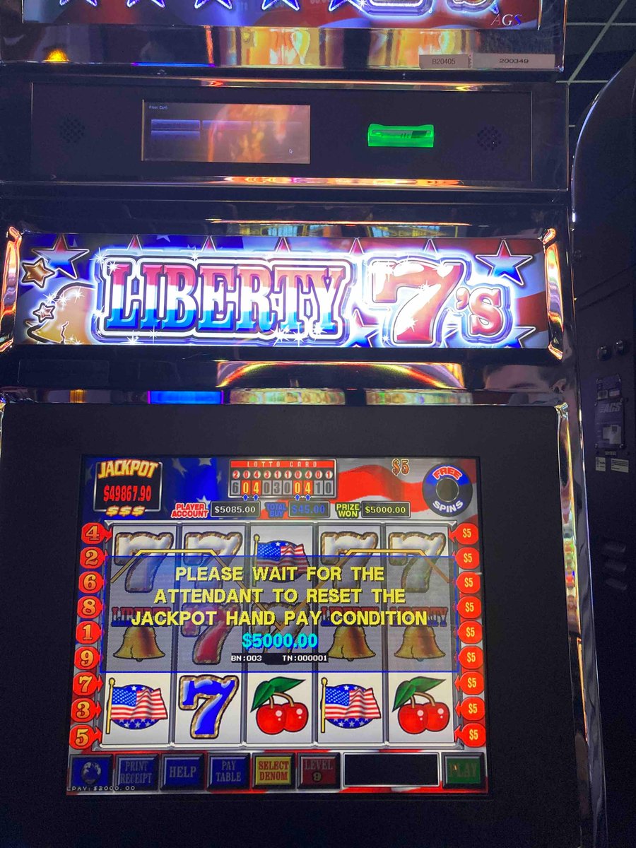 cnclawton's tweet photo. Congratulations to this $5,000.00 Jackpot Winner! https://t.co/N40CfvRP9P