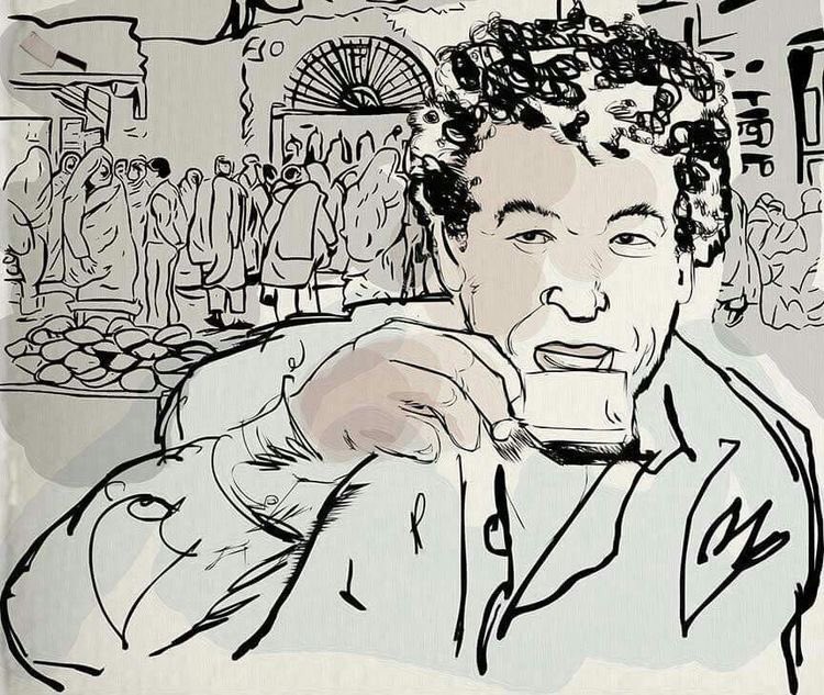 ثم جاء البترول وأنقذنا من الموت جوعاً بين جيراننا ولكنه لم ينقذنا من مشاكلنا القديمة، 
فالشعوب لا تكبر بالنقود وحدها.
- الكاتب الليبي الراحل الصادق النيهوم