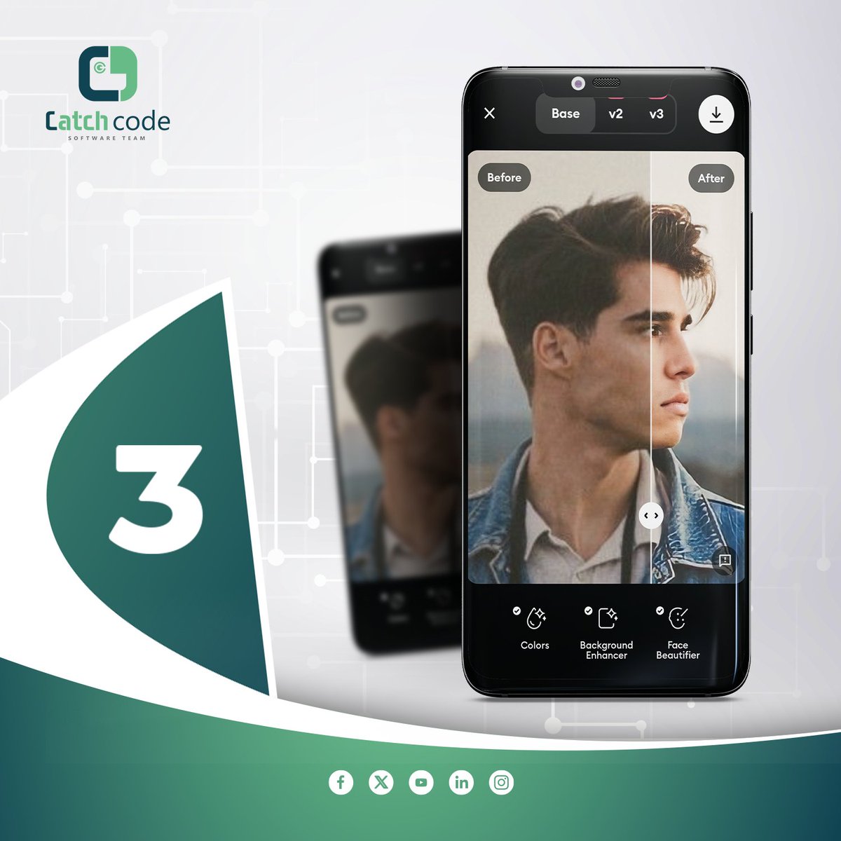 CatchCodeTech's tweet photo. https://t.co/1VPTt1vhts