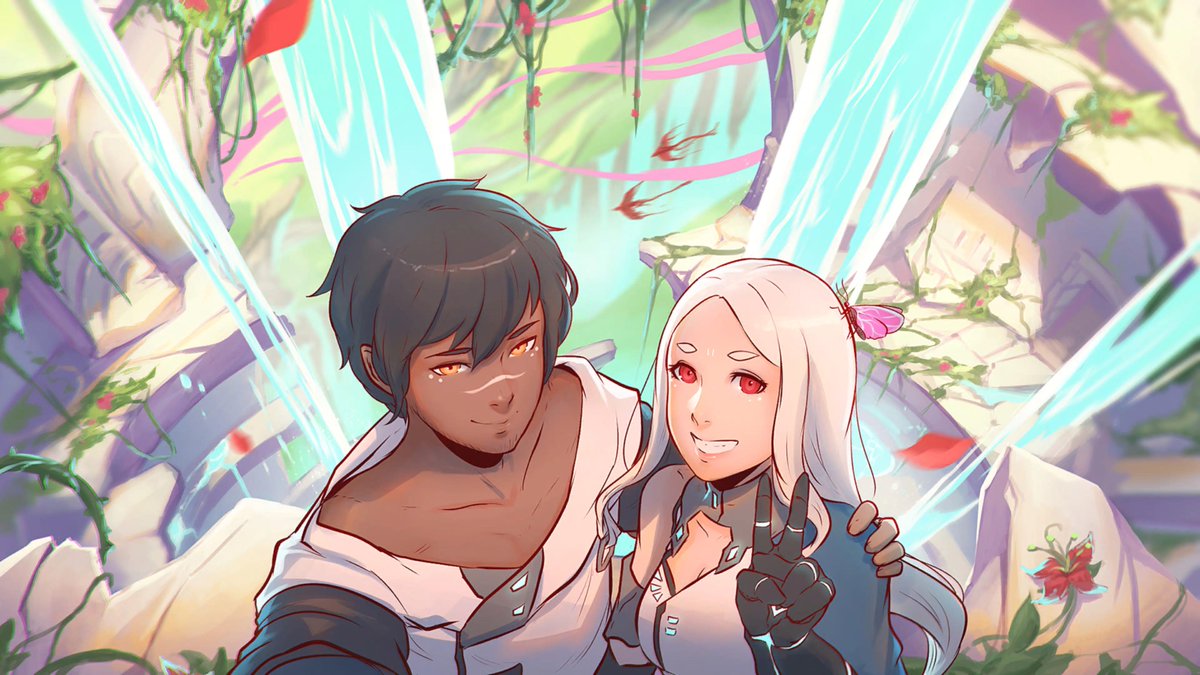 d3_mystic's tweet photo. Plat No. 148 - Haven @PSACCESSFANS. Haven. I think I found my hidden gem of 2023. Quite easily in my top 3 of games I've played this year. Journey meets Persona with a hint of Romeo and Juliet. The mix is brilliant and the result is a beautiful and amazing story. https://t.co/Gao0XlGiGx