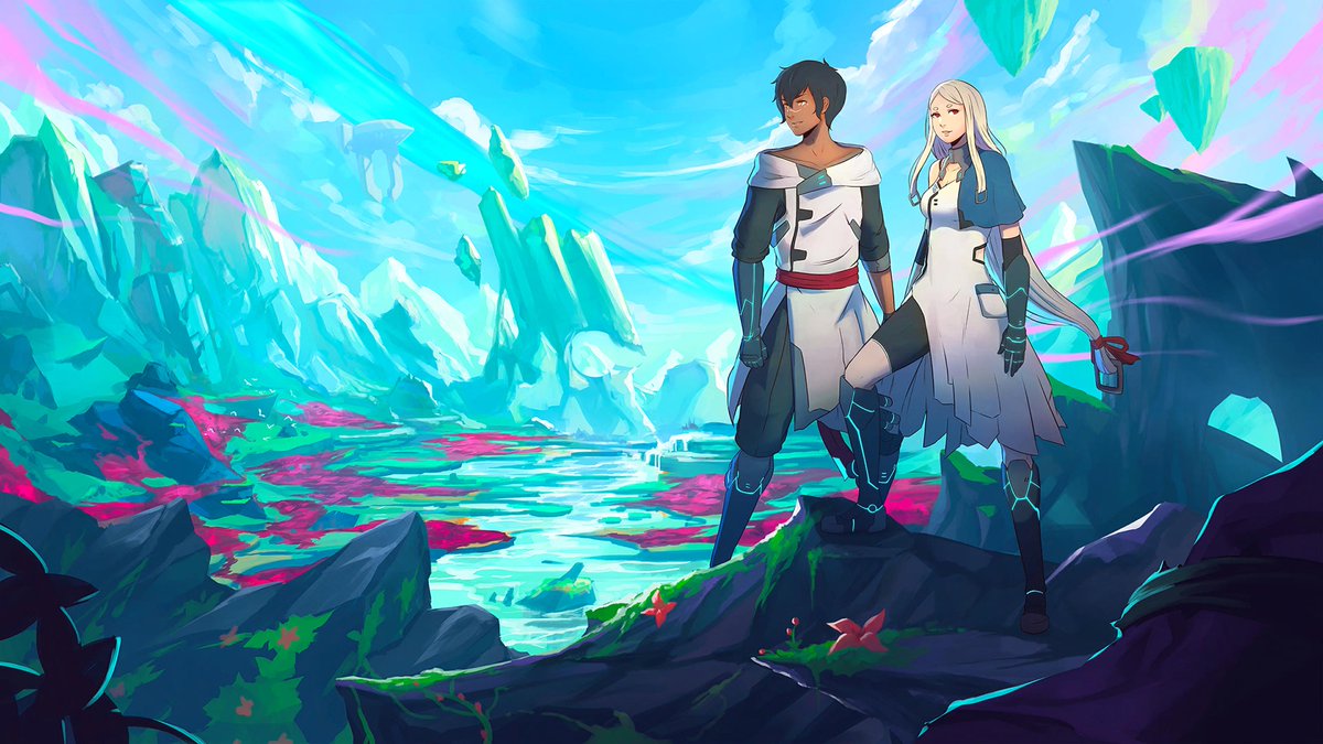 d3_mystic's tweet photo. Plat No. 148 - Haven @PSACCESSFANS. Haven. I think I found my hidden gem of 2023. Quite easily in my top 3 of games I've played this year. Journey meets Persona with a hint of Romeo and Juliet. The mix is brilliant and the result is a beautiful and amazing story. https://t.co/Gao0XlGiGx