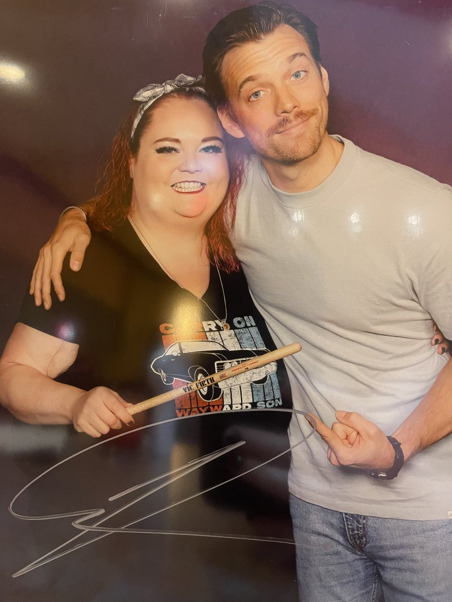 Huge shout out to <a href="/MrJakeAbel/">Jake</a> for an awesome weekend of Jake and Chill and for reminiscing about the time I got the drumstick from SNS in Charlotte in 2021. Thanks for everything!