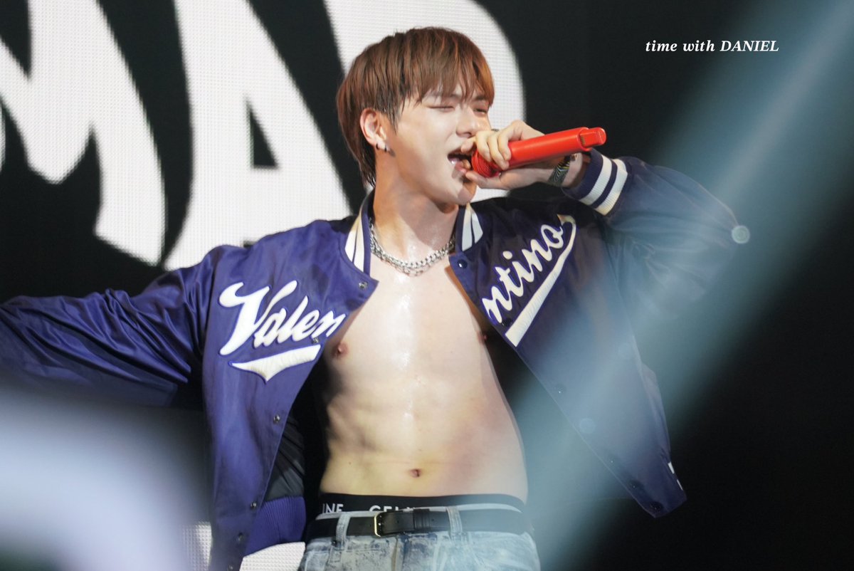 timewithDANIEL's tweet image. 230820 ♡
SUMMER SONIC TOKYO

#KANGDANIEL #강다니엘 #カンダニエル