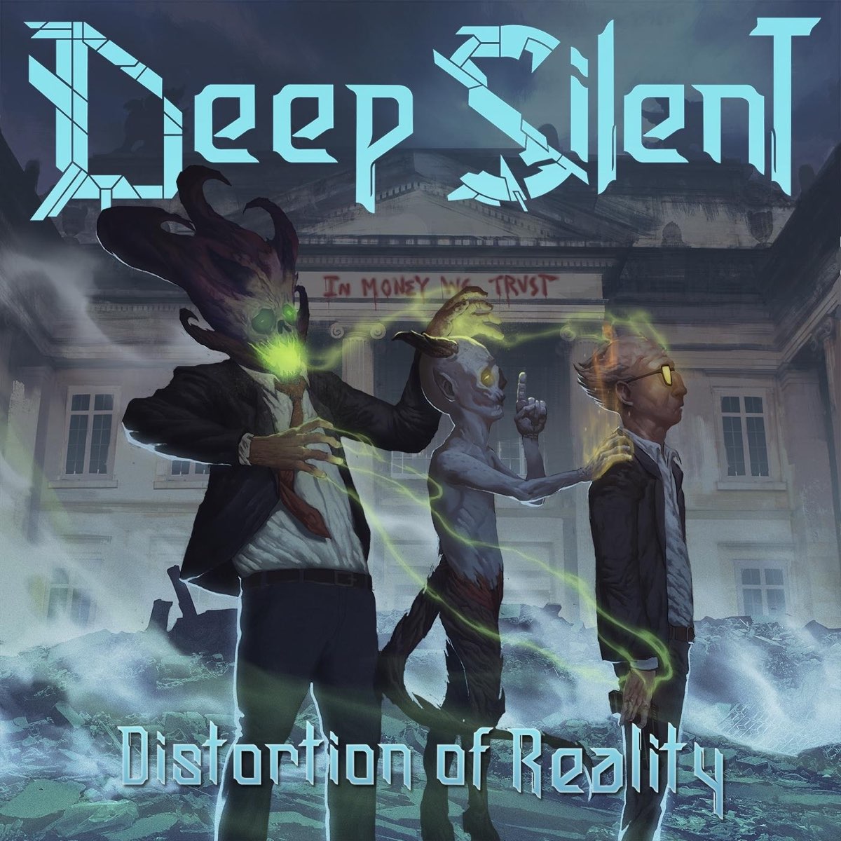 DeepSilentCol's tweet photo. @prometaller Our first album "Distorsión of Reality" #melodicdeathmetal #metalcolombiano https://t.co/IQcX1mIIMh