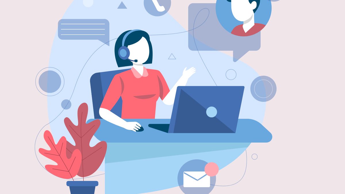 Salesfully's tweet image. 🌟 Embark on a journey through the evolving realm of AI in customer service – where technology meets empathy. Discover how businesses are crafting a harmonious blend of efficiency and human touch. Join the exploration: bit.ly/3QHfOsw

#aiincustomerservice…