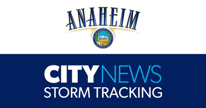 City of Anaheim tweet media