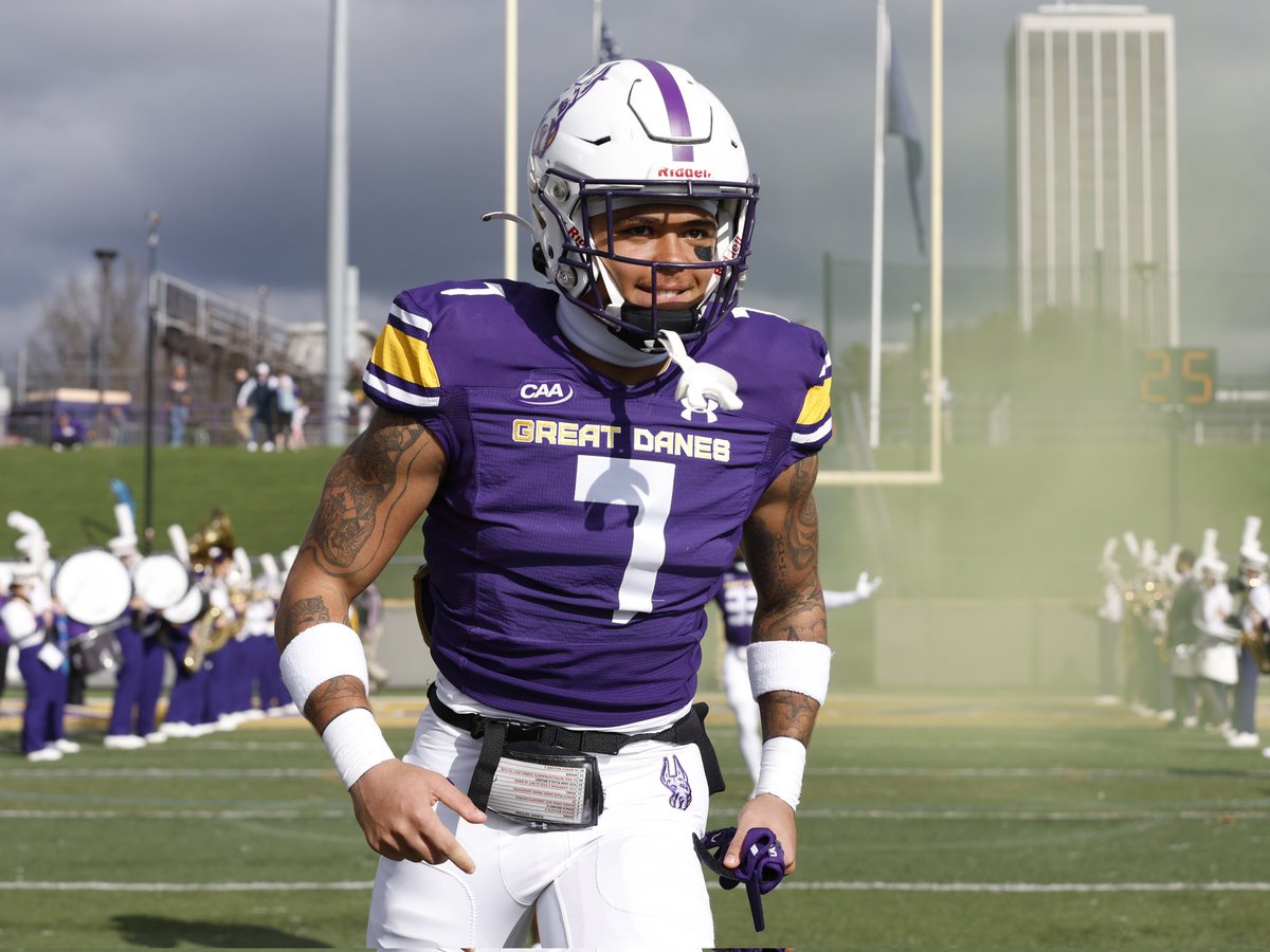 UAlbany Football tweet media