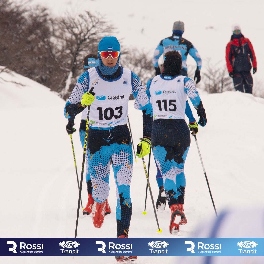 ¡Hoy terminó la FIS Cross Country de #skidefondo que se realizó en @cerrocatedralok del 17 al 20 de agosto! ⛷️👏🏼

Resultados acá 👉🏽 instagram.com/p/CwL0h0IsYVv/…
