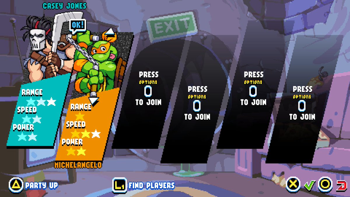 #PS5Share, #TeenageMutantNinjaTurtlesShreddersRevenge