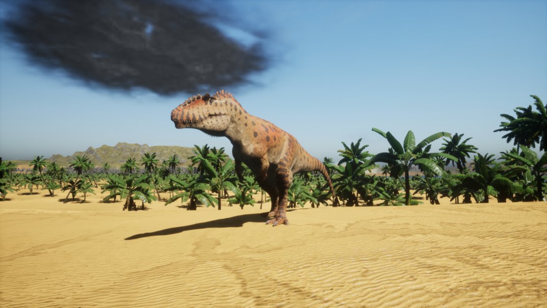 Pangea Survival Game tweet media