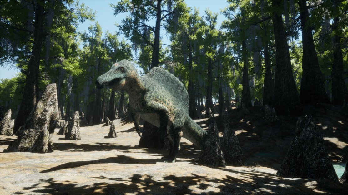 Pangea Survival Game tweet media