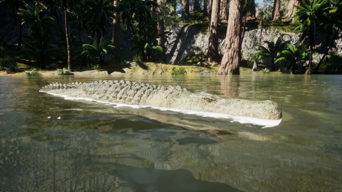 Pangea Survival Game tweet media