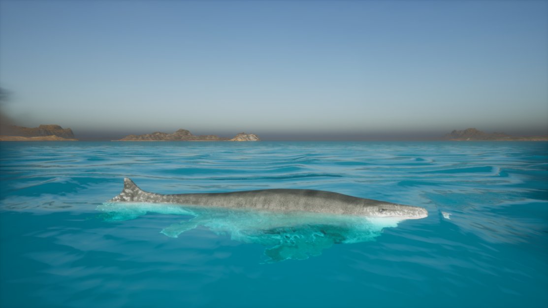 Pangea Survival Game tweet media