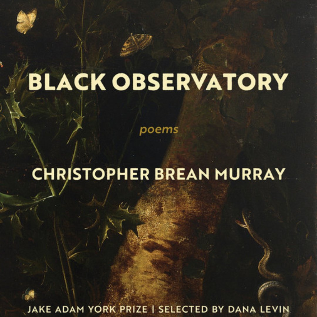 Full Stop (@fullstopmag) on Twitter photo "A museum and an observatory in one. . ."
<a href="/EricJAldrich/">Eric James Aldrich</a> reviews Christopher Brean Murray's debut poetry collection, BLACK OBSERVATORY <a href="/Milkweed_Books/">Milkweed Editions</a>: full-stop.net/2023/08/21/rev…. "A museum and an observatory in one. . ."
<a href="/EricJAldrich/">Eric James Aldrich</a> reviews Christopher Brean Murray's debut poetry collection, BLACK OBSERVATORY <a href="/Milkweed_Books/">Milkweed Editions</a>: full-stop.net/2023/08/21/rev….