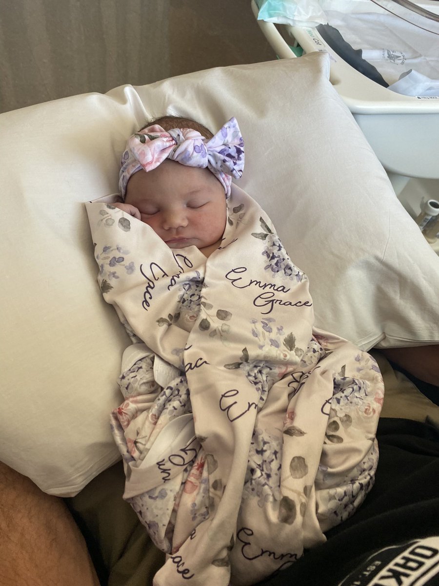 I love my lil girl ❤️