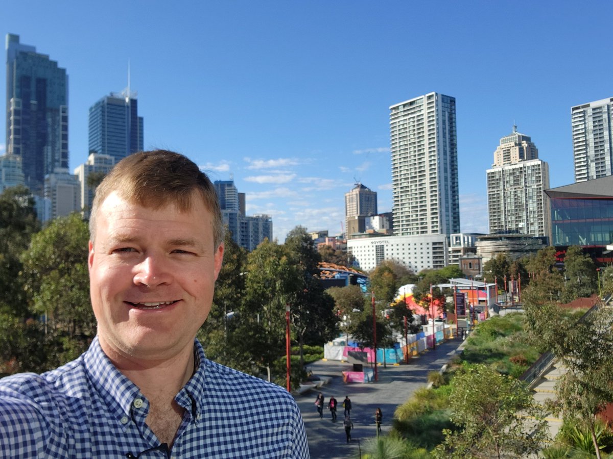 It's a beautiful day for the #SAUGSummit (our AU user group conf) &amp; #SAPStammtischSYD (6.30 Harajuku Gyoza) #SAP <a href="/SAPCommunity/">SAP Community</a> <a href="/SapStammtisch/">SAPStammtisch</a>