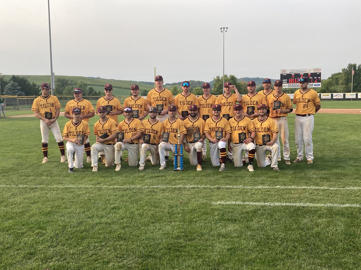 The Champs!