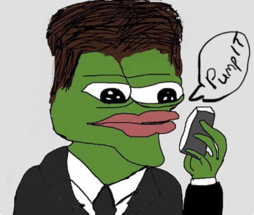 Pepe_AI_Bsc's tweet photo. Pump it!

#PepeAI #Pepe #AI https://t.co/WNejwv0p9v