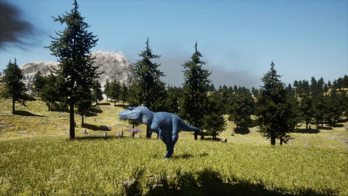 Pangea Survival Game tweet media