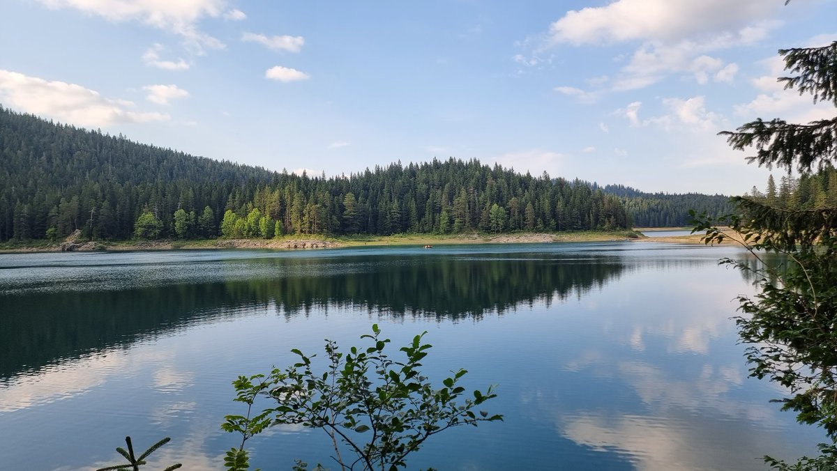 CRNO JEZERO-ŽABLJAK