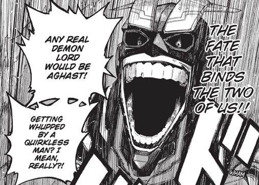 BraviaGames's tweet photo. The official translation is here!
How to ruin your story and characters 101
EXPLAINED IN A THREAD🧵
(Yes, I know it's a taunt, I read the chapter as usual)
#MHA397 https://t.co/yjjh5Gdi3k