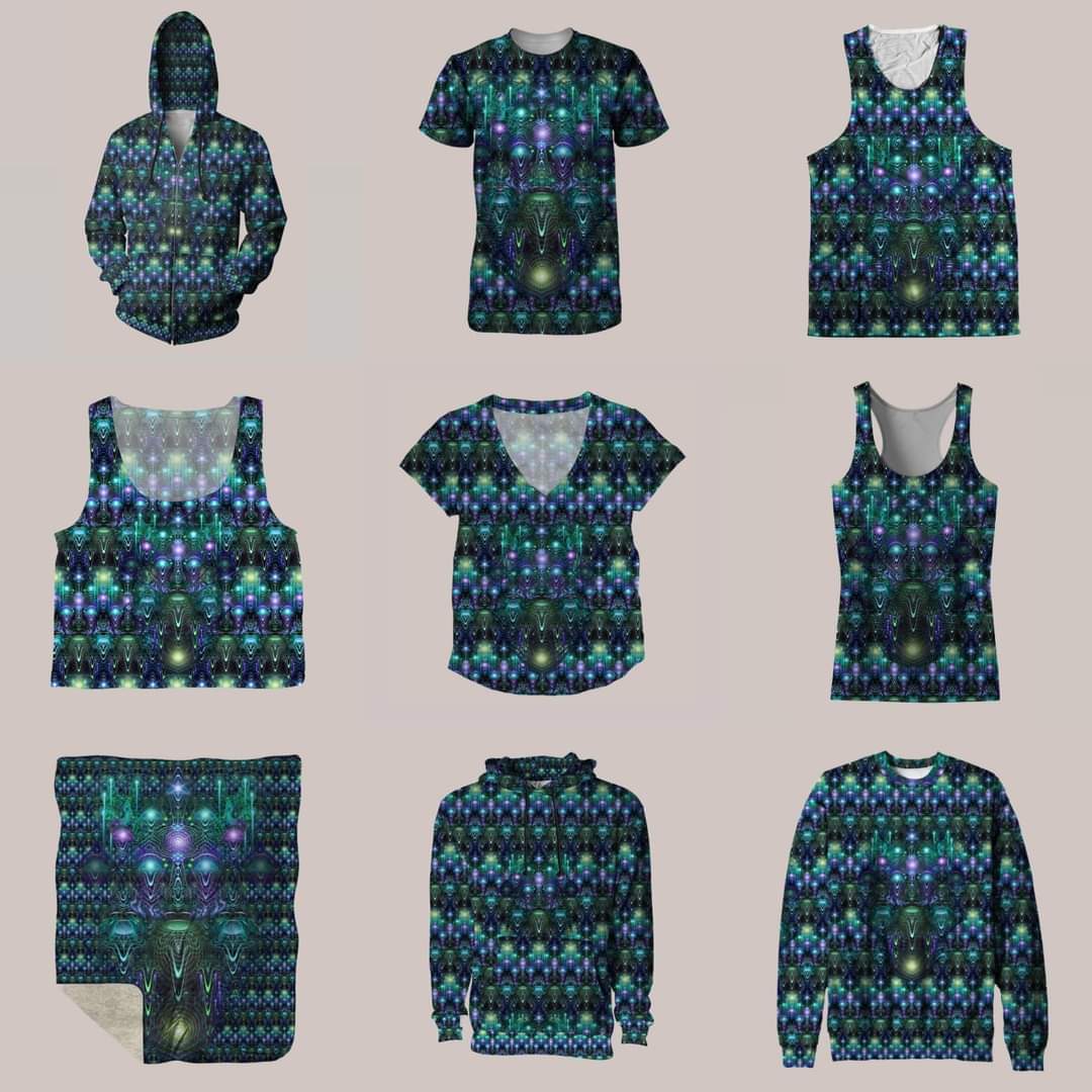 Just a quick heads-up that these designs will be discontinued soon, and you will have less than 48 hours to place your order if you were interested in purchasing them. This is also a reminder that the 25% discount code: CERNUNNOS for this collection will soon expire.