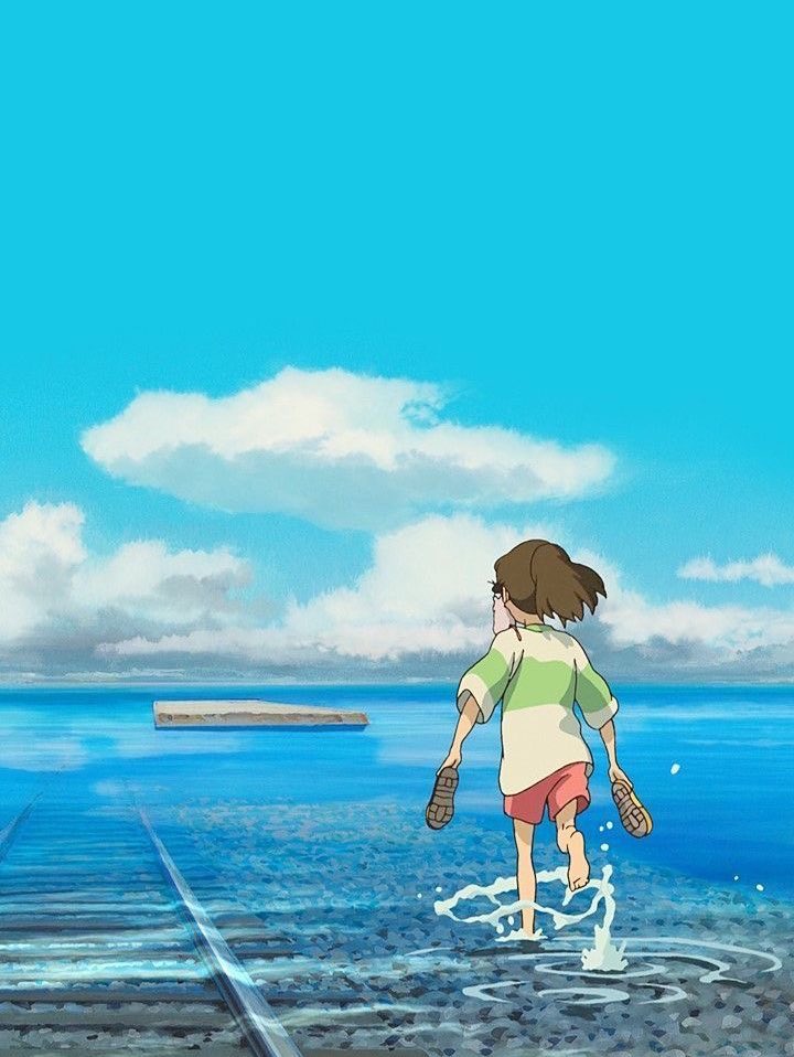 Spirited Away (2001).