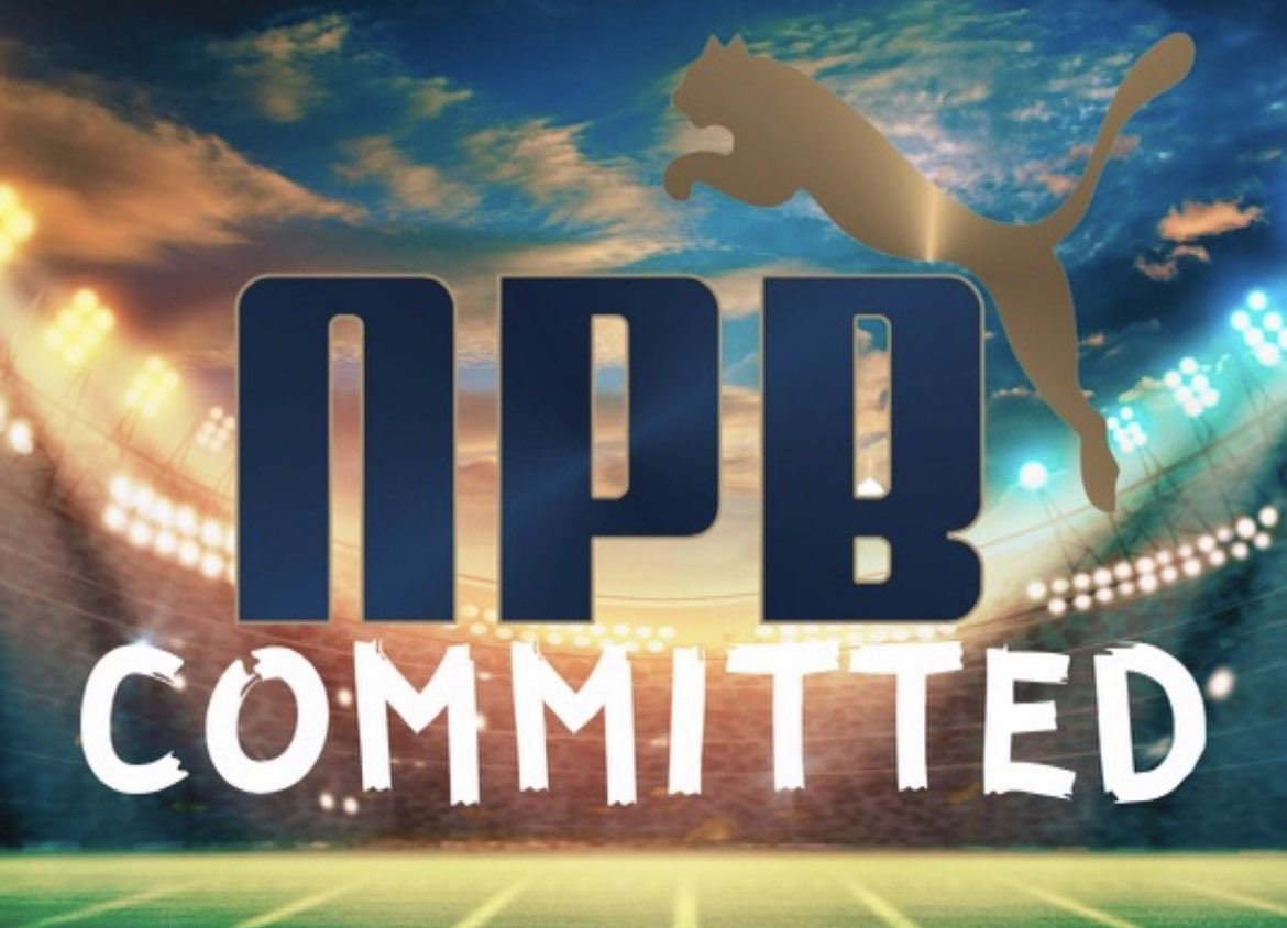 PalmPrep's tweet photo. NorthPalmBeachPrepFootball.. COMMITTED Full Time Effort/ Full Time Results in this program… #Focus #PumaUp #Freaks #BoyDogs #HuntingDogs https://t.co/8PW16AWWfD