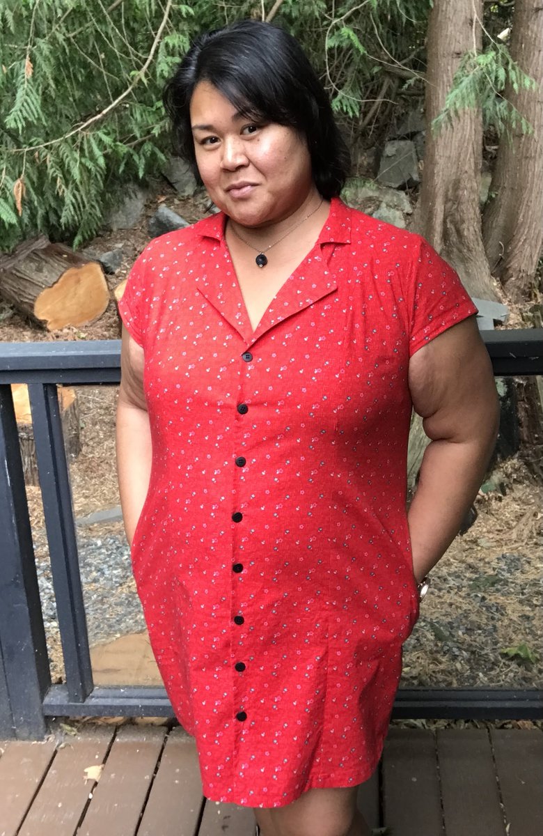 adrienescouch's tweet photo. Blogging: I Really Didn't Think That Would Work - A finished sewing project.  https://t.co/6DXwZMqkH0 https://t.co/Lj7Qrsy7Gg