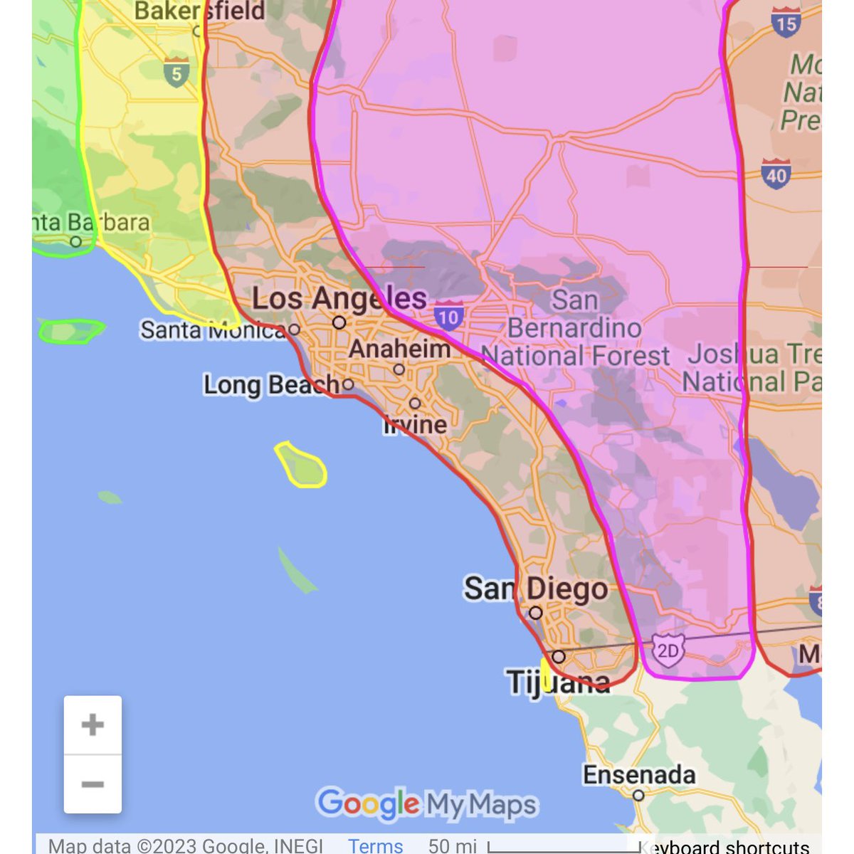 Калифорни иймэрхүү л нөхцөл байдалтай л бна да🙏