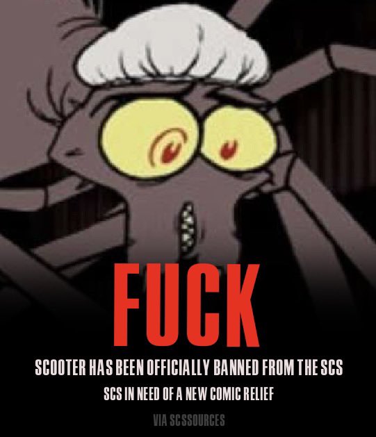 SCS Sources tweet media