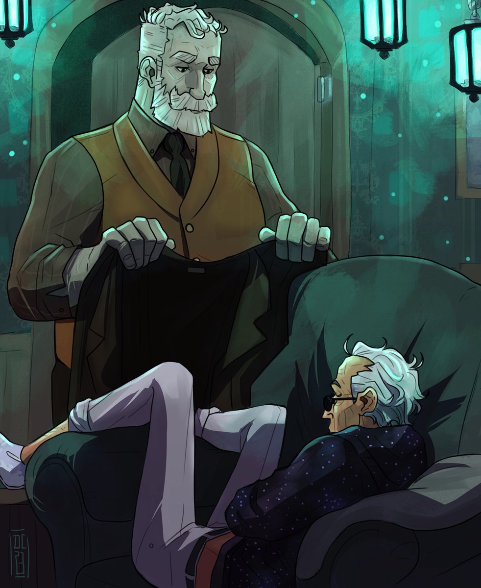 remember this: when all is done the dream is only just begun
.
.
#tma #themagnusarchives #peterlukas #simonfairchild #foggyskies #fanart