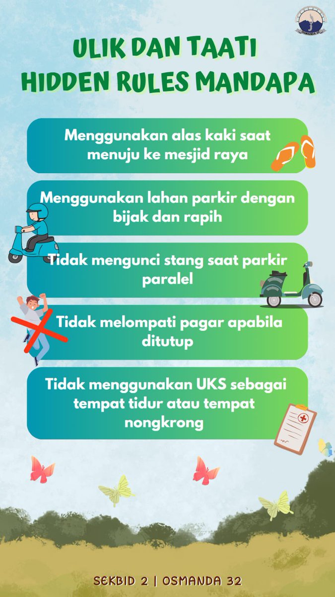 OSIS MAN 2 KOTA BOGOR tweet media
