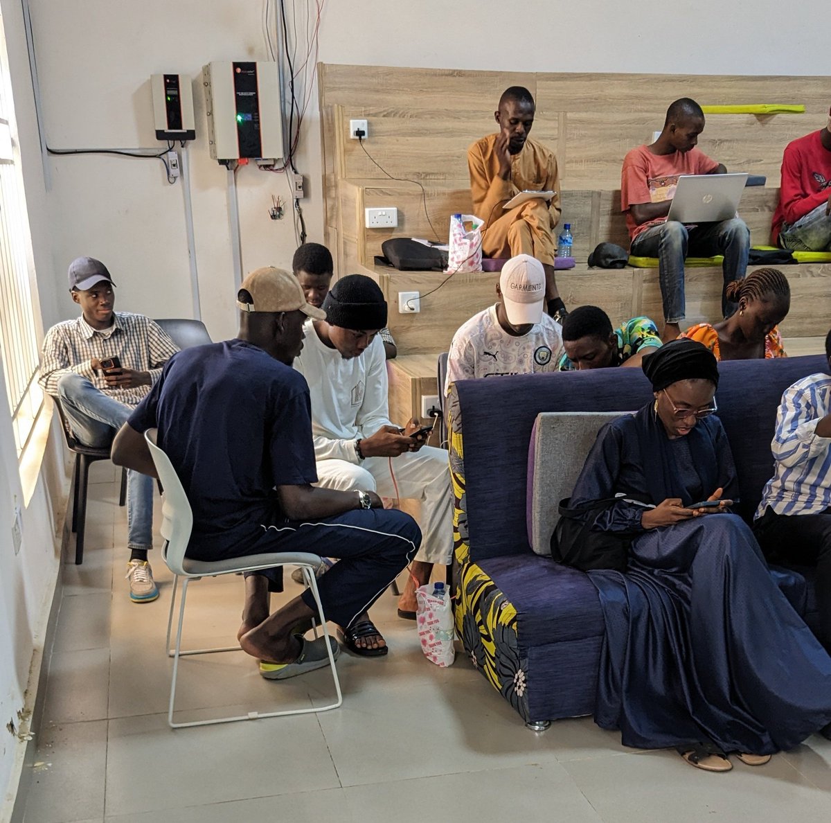 Am opportuned 😊 to be one of the first to test financial inclusion solution from Kaduna. The software engineers and everyone did a great job 👏👏.
<a href="/YaadaHq/">Yaada HQ</a> #developers #BetaTesting