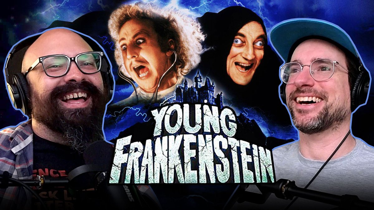 NOW LIVE! 
We react to what's considered one of the funniest comedies of all time! #movies #moviereview
🍿linktw.in/k7owdX🍿