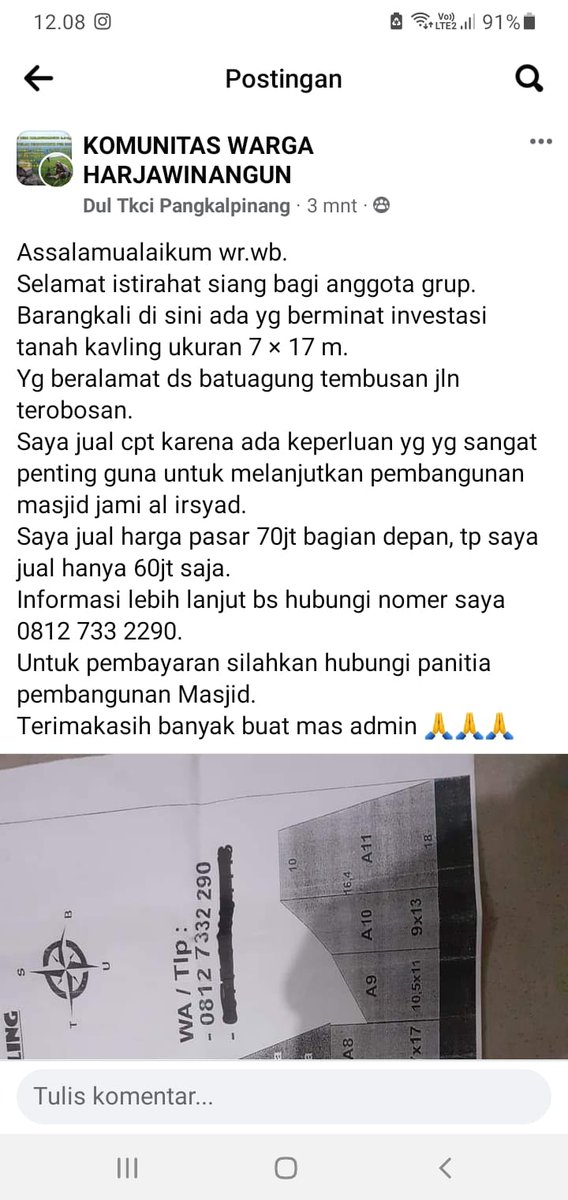 makin_arif's tweet photo. @umiazizah60 @PDI_Perjuangan @elshinta_tegal @dspagerwangi @KoranTEGAL @InfoPewarta https://t.co/c9mZw7cTH2