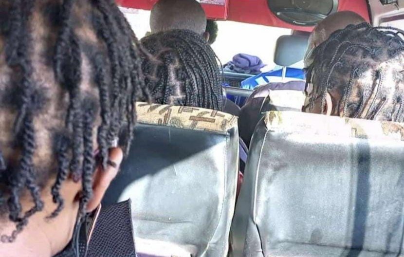 AfyaCentreCrew's tweet photo. Chelsea players spotted in Githurai 45 https://t.co/taODsHqEGi