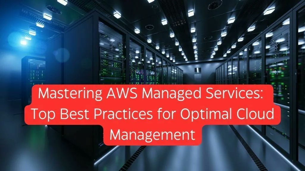 TechGuruSeo's tweet image. 🔒 Unlock the Power of AWS Managed Services! 🌩️🛠️ Dive into the best practices for mastering cloud optimization with expert insights on AWS Managed Services. 🚀💡  #AWSManagedServices #CloudOptimization #TechExcellence buff.ly/3Keyfk6