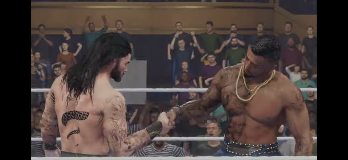TheOkayOneTAC's tweet photo. Congratulations to the first ever Proving Grounds Champion!!!

Leo “LC” Carter @LeoLCCarter33 

His road to the title began with a heartbreaking loss in the first week of Proving Grounds, but he pushed for a second chance and has been unstoppable ever since. https://t.co/DW3A6SOOPm