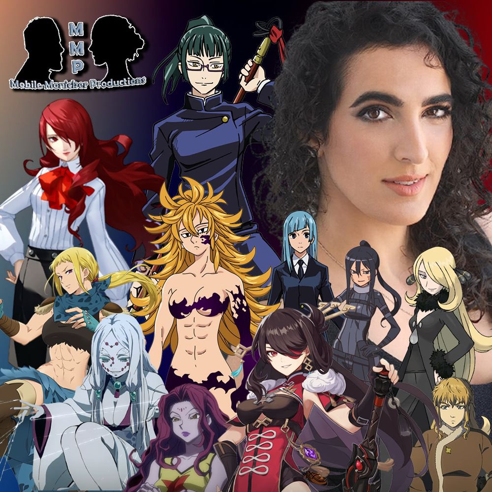 MobileMonicker's tweet photo. Please welcome @SimplyAllegra to the family! #StreetFighter #FireEmblem #LegoFriends #jujukaisen #Demonslayer #SevenDeadlySins #Pokemon #StarWars #aggretusko #LegendsofHeroes #teenagemutantninjaturtles #Marvel #BeybladeBurst #SwordArtOnline #SailorMoon #HunterXHunter https://t.co/2MSbxwMIn8