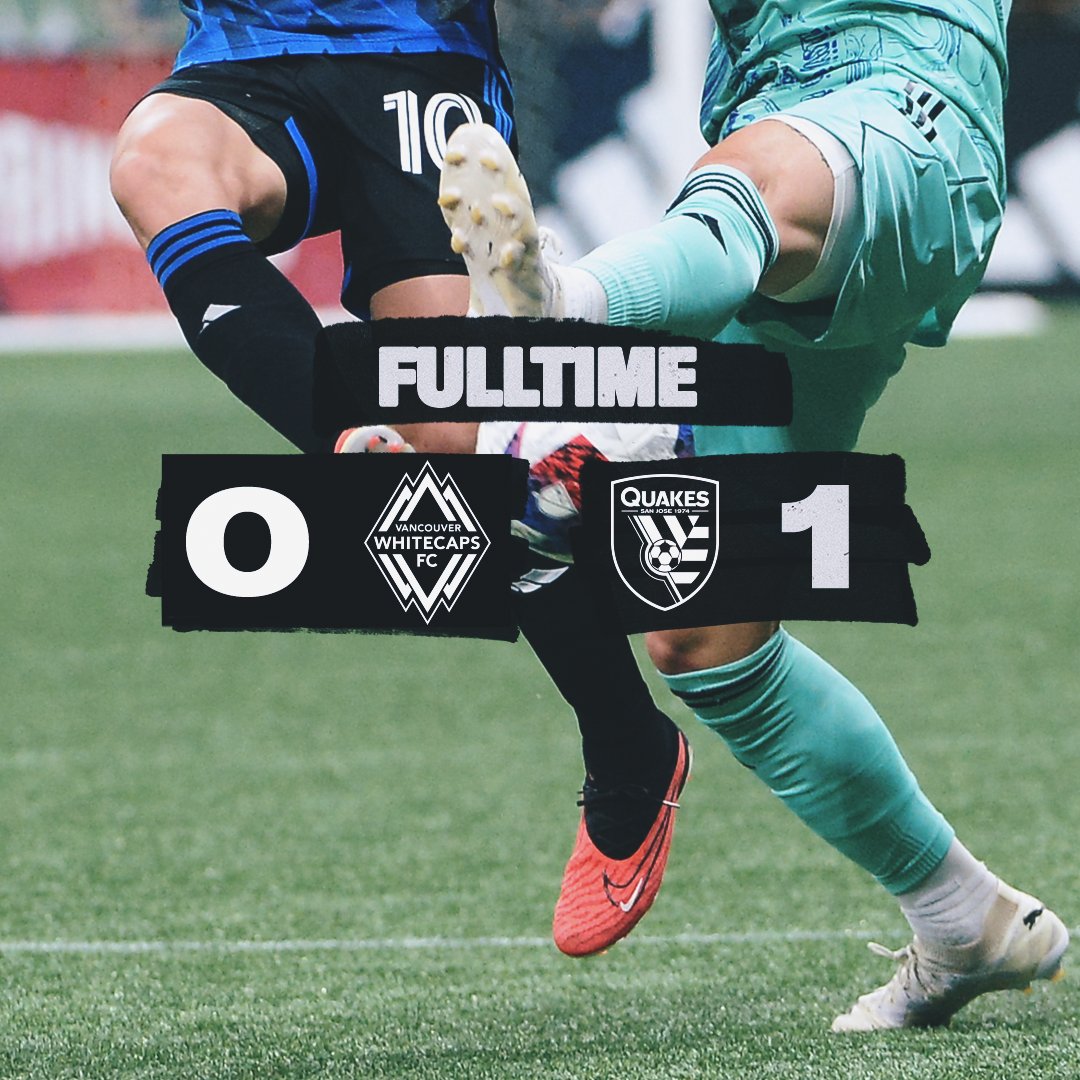 BRINGING HOME THREE POINTS!!!

#VamosSJ