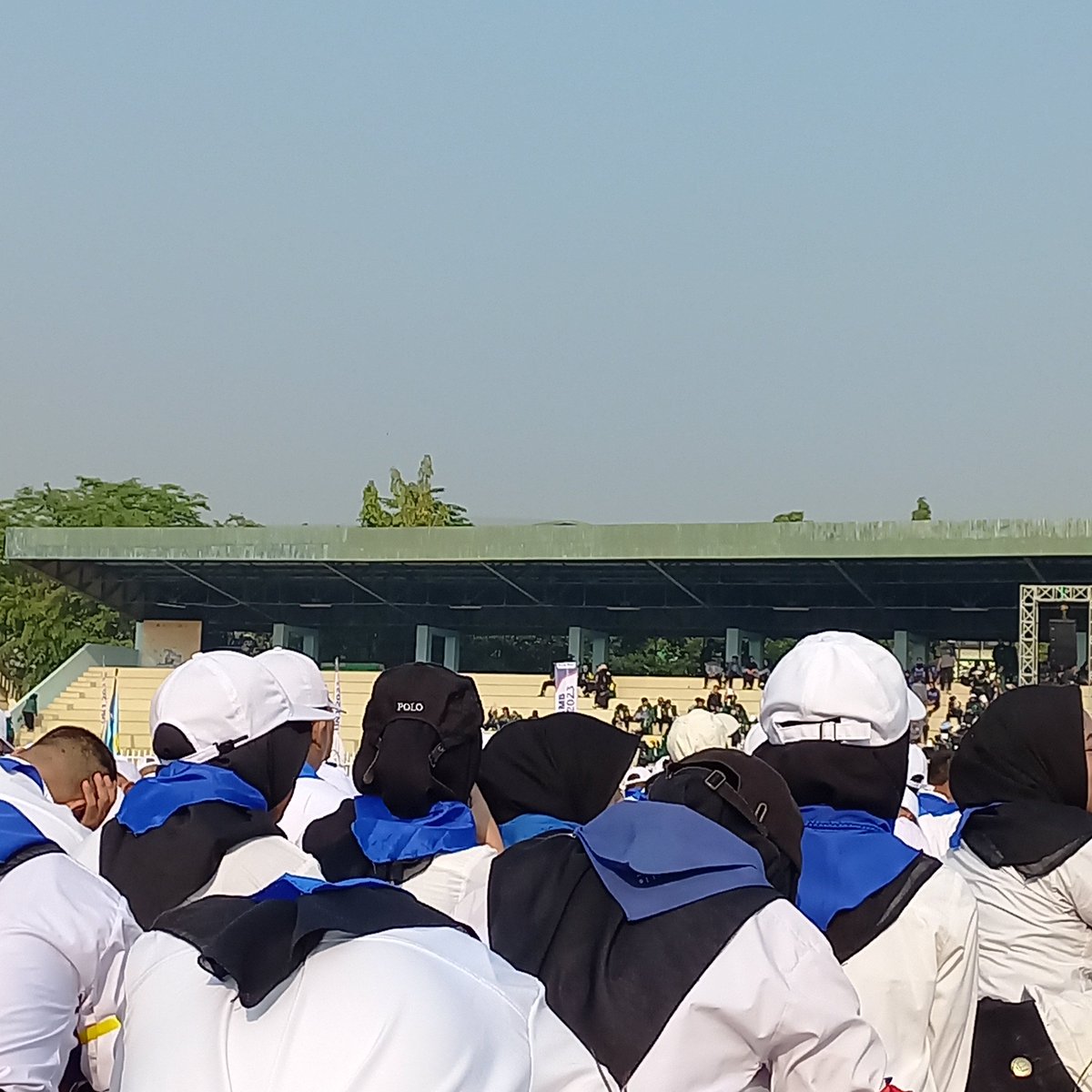 bentosummer's tweet image. #MABAUNJ2023
#PKKMBUNJ2023
#UNIVERSITASNEGRIJAKARTA
#UNJUNGGULBERPRESTASI